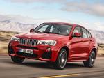 BMW X4 xDrive 3.5i M Sport Package 2014 года